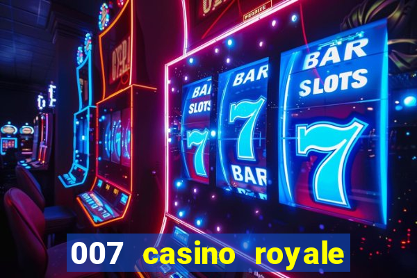 007 casino royale 1954 william h brown jr