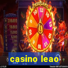 casino leao