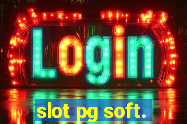 slot pg soft.