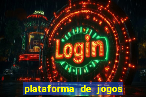 plataforma de jogos ganha bonus ao se cadastrar