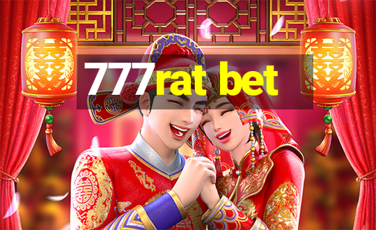 777rat bet