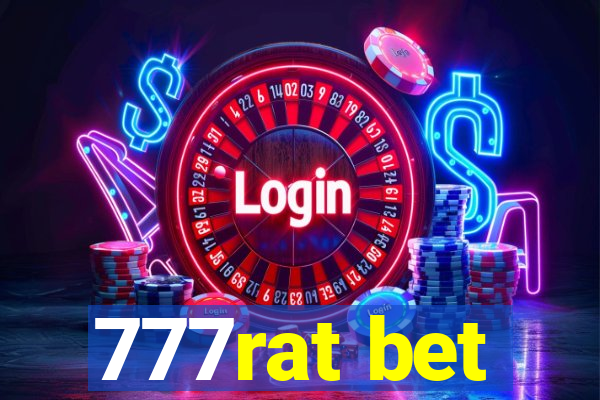 777rat bet