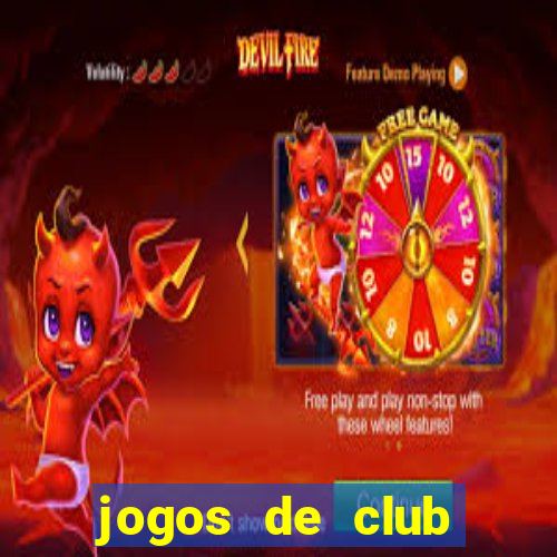 jogos de club sportivo limpe?o