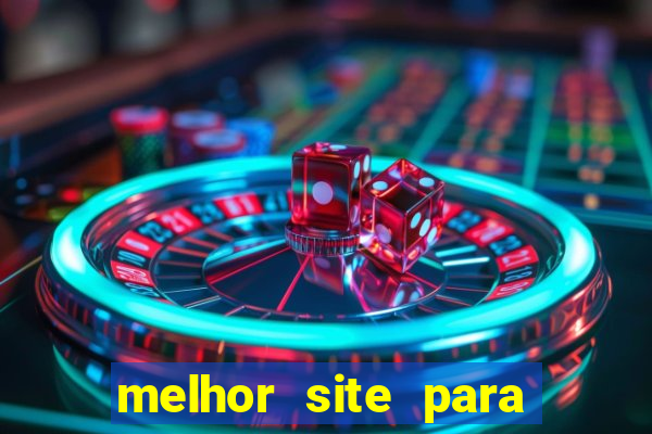 melhor site para jogar poker online