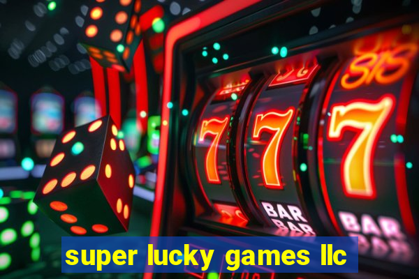 super lucky games llc