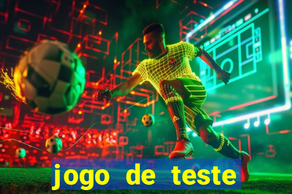 jogo de teste fortune tiger