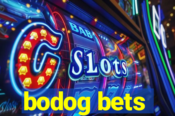 bodog bets