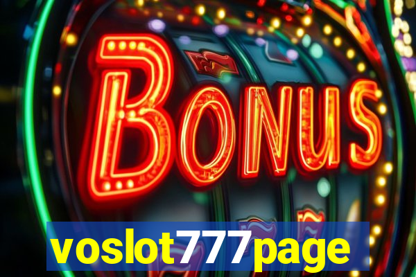 voslot777page