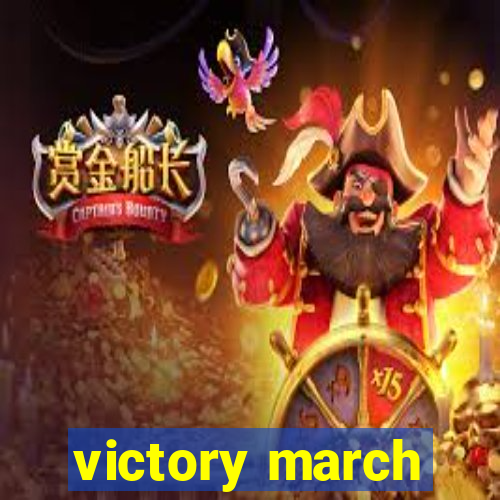 victory march