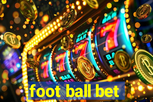 foot ball bet