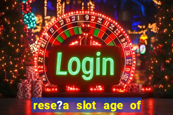 rese?a slot age of the gods