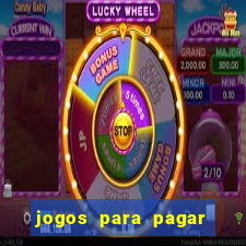 jogos para pagar com cart?o de crédito