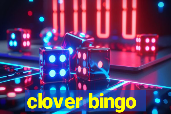 clover bingo