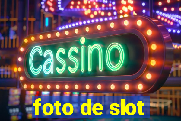 foto de slot