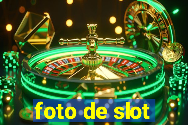 foto de slot