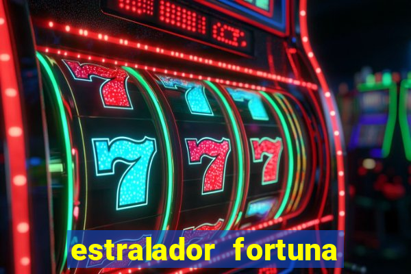 estralador fortuna titan 150