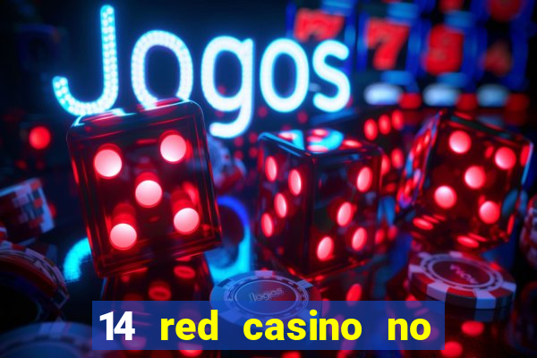 14 red casino no deposit bonus code