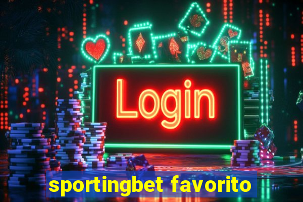 sportingbet favorito