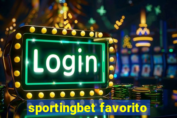 sportingbet favorito