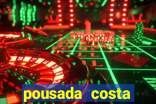 pousada costa dourada ba