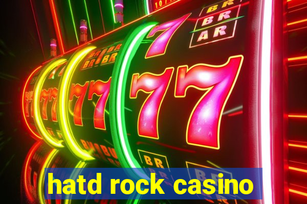 hatd rock casino