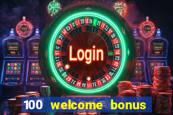 100 welcome bonus casino malaysia