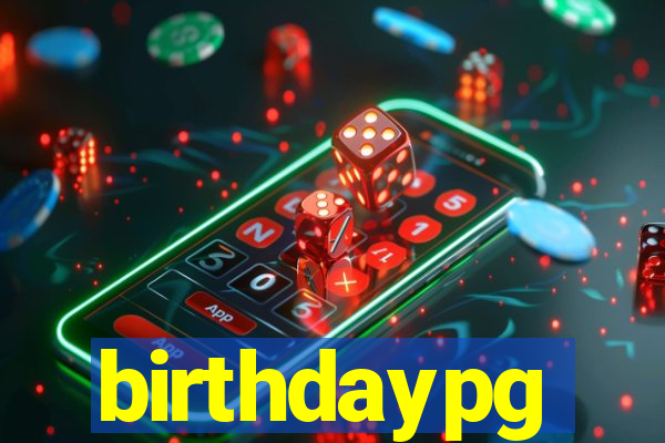 birthdaypg