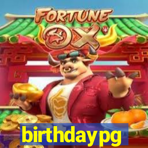 birthdaypg