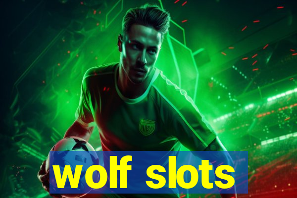 wolf slots