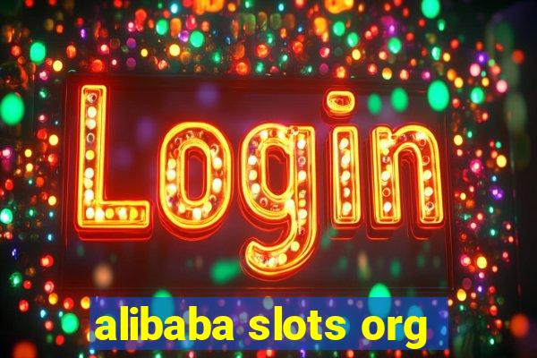 alibaba slots org