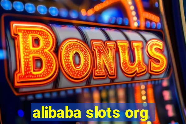 alibaba slots org