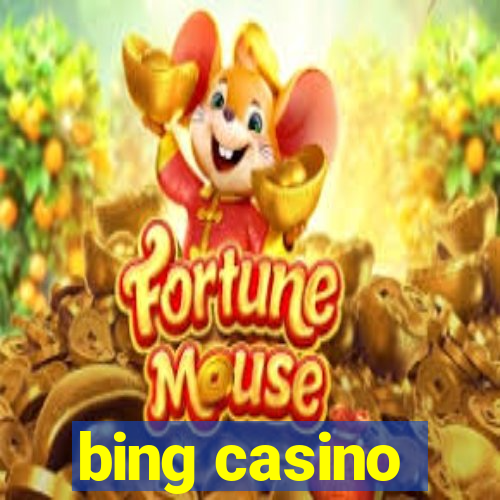 bing casino