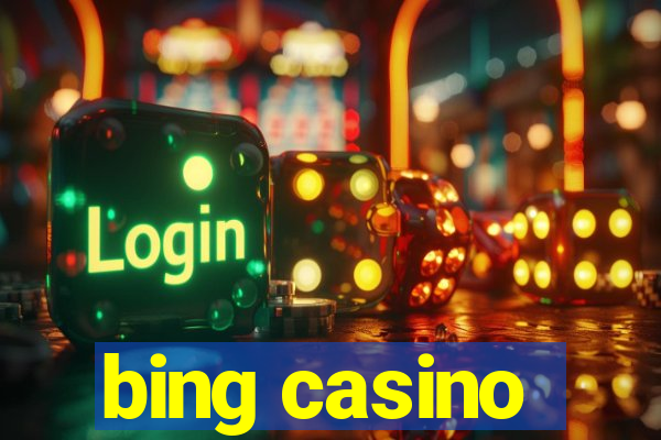 bing casino