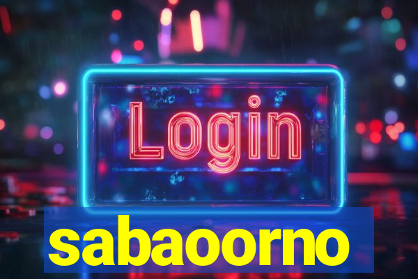 sabaoorno