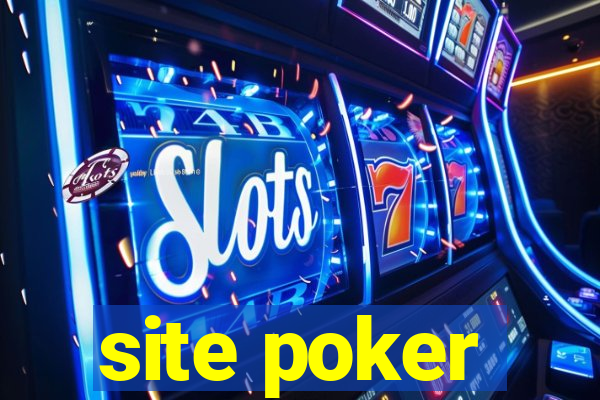 site poker