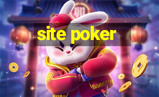 site poker