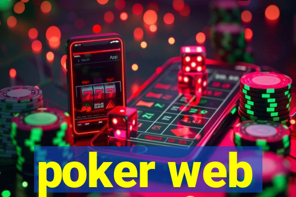 poker web