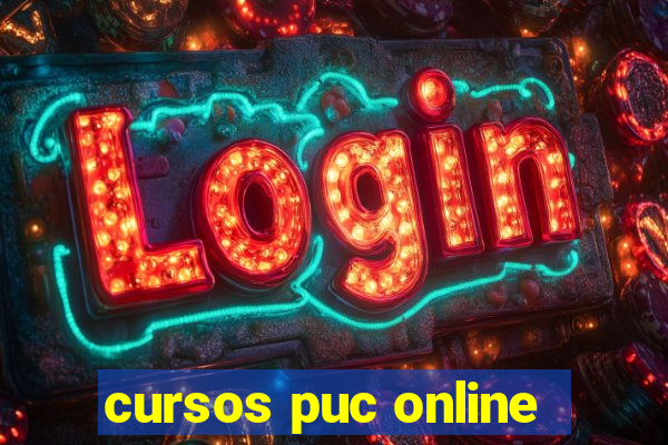 cursos puc online