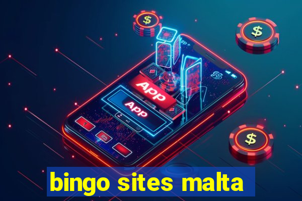 bingo sites malta