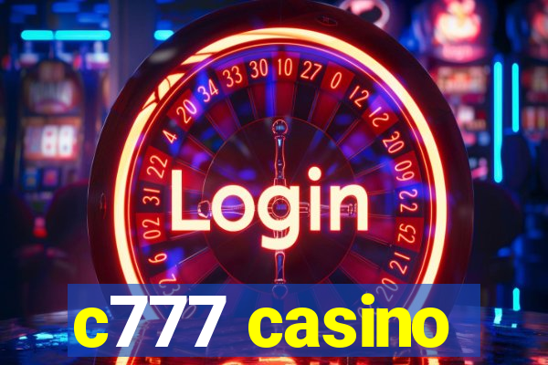 c777 casino