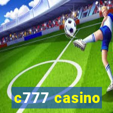 c777 casino