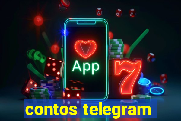 contos telegram