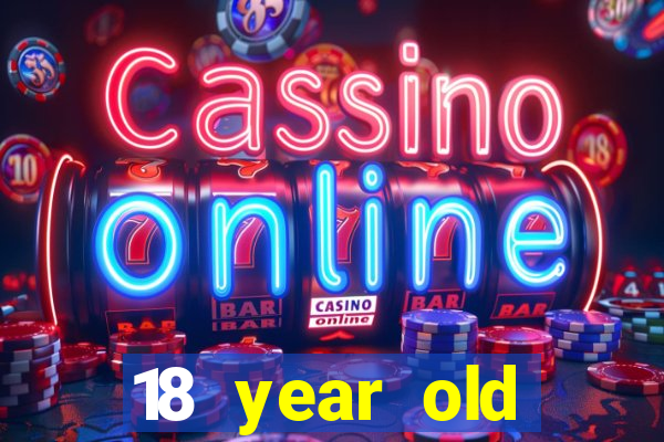 18 year old casinos in az