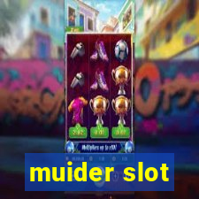 muider slot