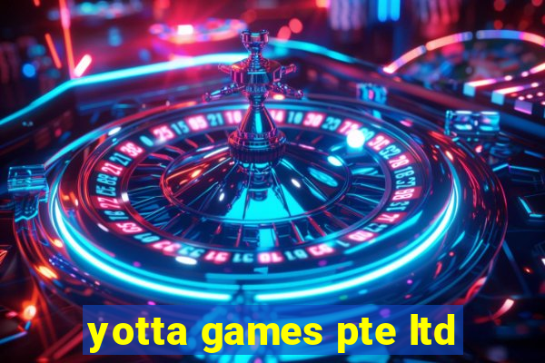 yotta games pte ltd