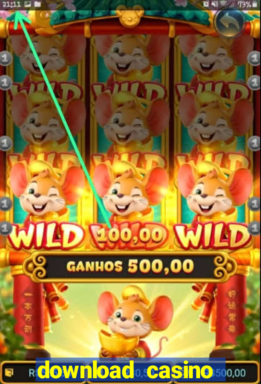 download casino slot game