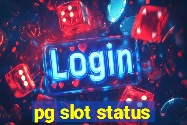 pg slot status