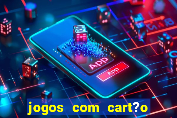 jogos com cart?o de crédito