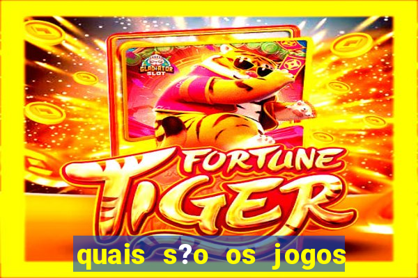 quais s?o os jogos que pagam dinheiro de verdade