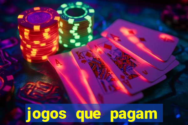 jogos que pagam para jogar de verdade